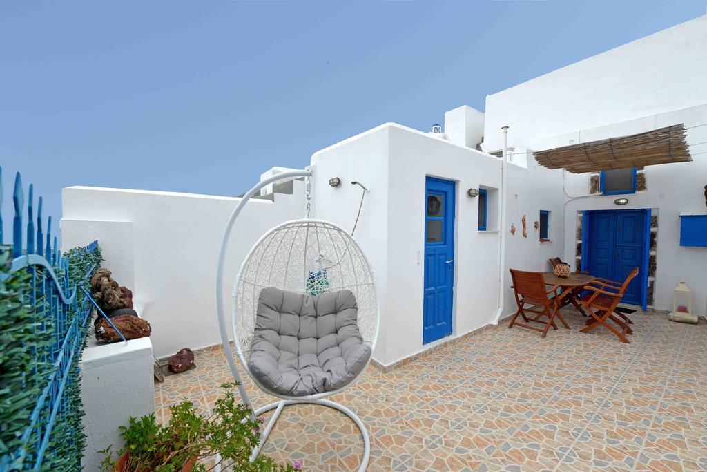 Kleo'S Guesthouse Éxo Goniá Dış mekan fotoğraf