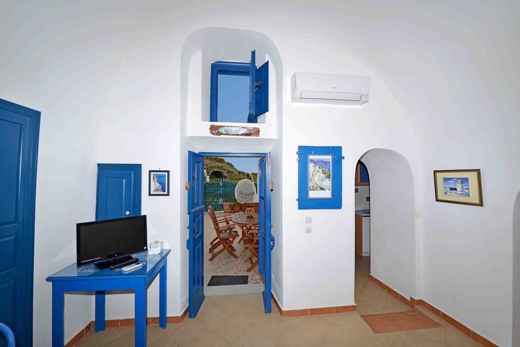 Kleo'S Guesthouse Éxo Goniá Dış mekan fotoğraf
